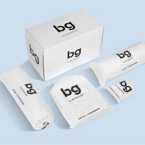 Edge White Premium Bedding Sheets